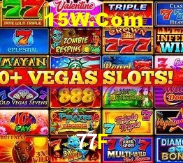 Provedores de Jogos 77F